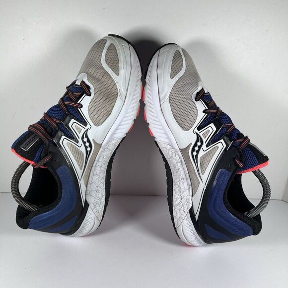 Saucony Guide ISO Lace Up Athletic Running Shoes Sneakers Men's Size 9 - Picture 5 of 8